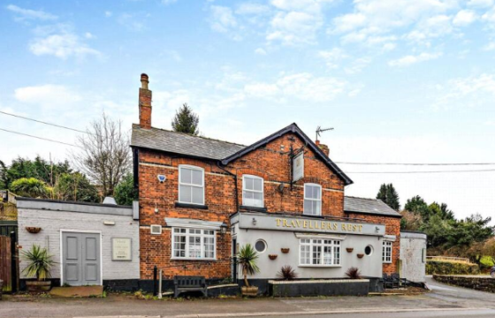 Redevelopment Opportunity in Frodsham photo